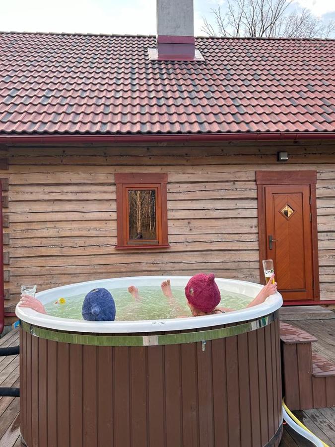 Holiday House With Sauna Riga Esterno foto